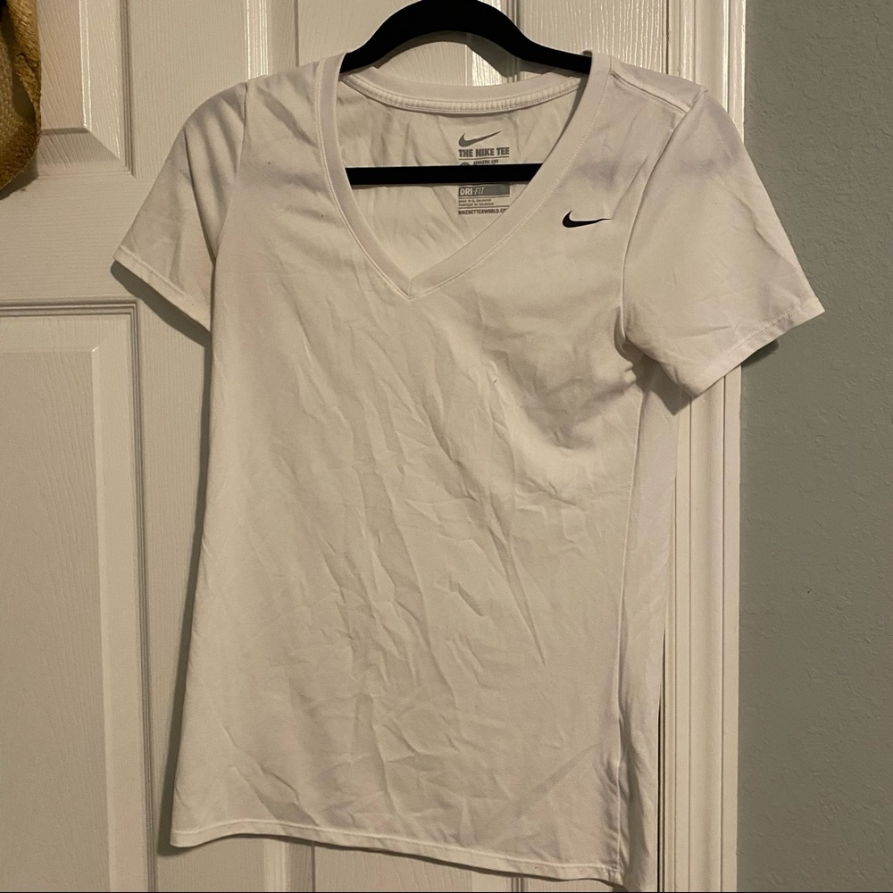 Nike Cotton T Shirt
